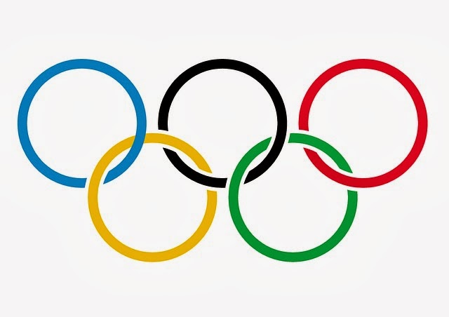Olympic Rings 2014 Clip Art Images  Pictures - Becuo