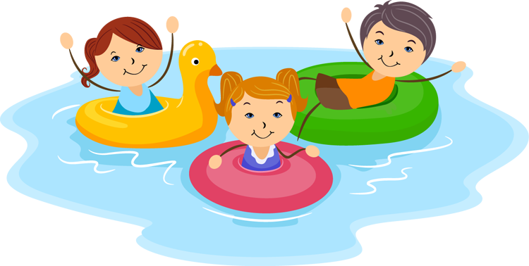 Pix For  Kids Swimming Png