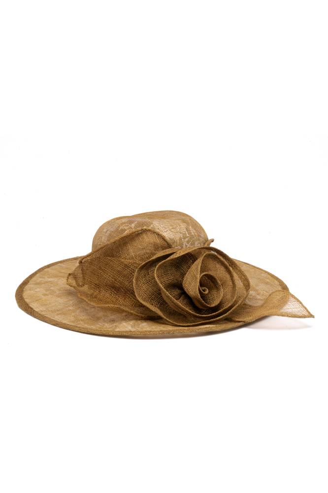 Sombrero de Paja Arreglo - - Sombreros - Almacen de Belleza
