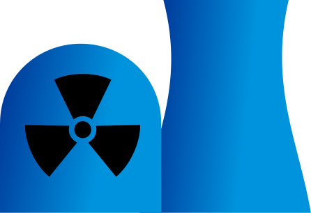 Nuclear Energy Power Symbol - Clipart library