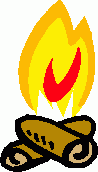 Campfire Clipart - Clipart library