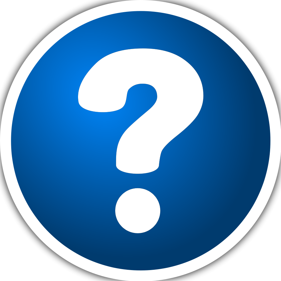 Question Mark Vector - Clipart library