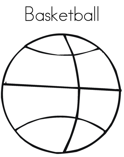 Free Printable Basketball Pictures Download Free Printable Basketball