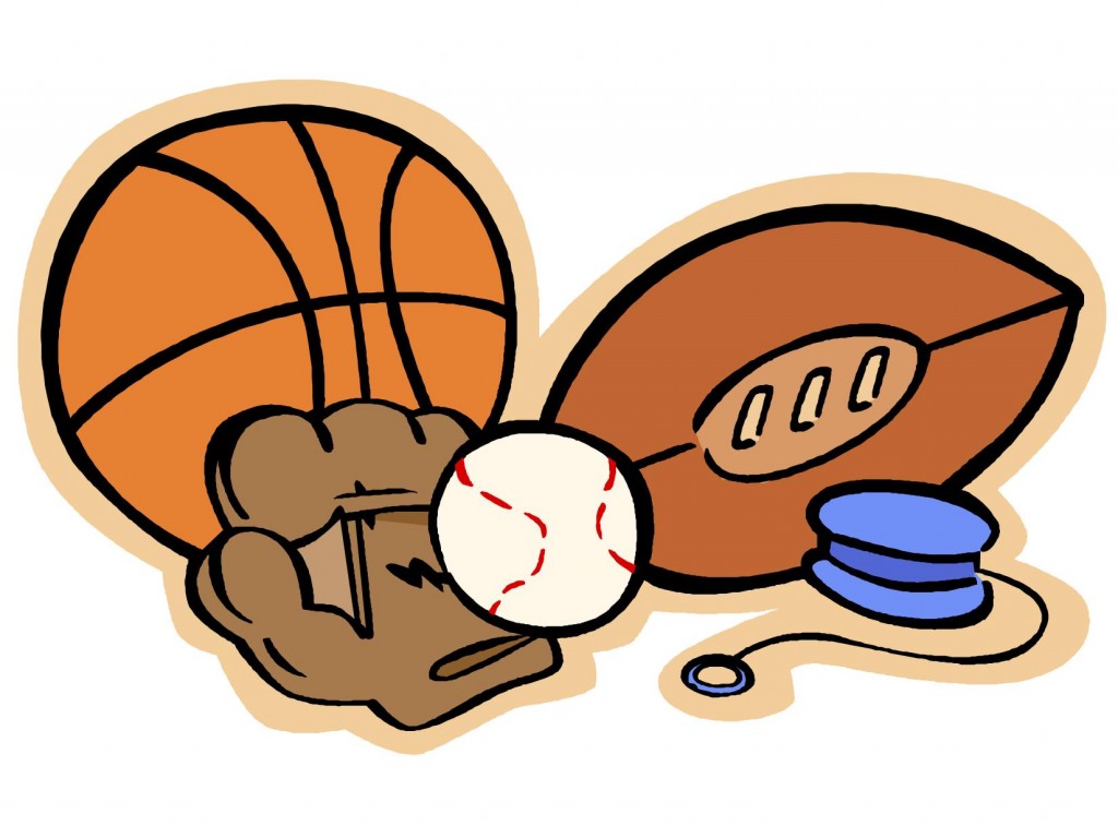 free animated sports clipart - photo #12