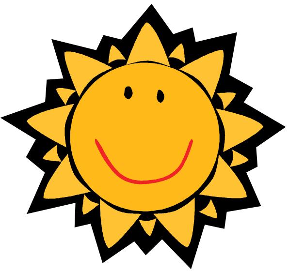 Sunny Day Background Clipart - Clipart library
