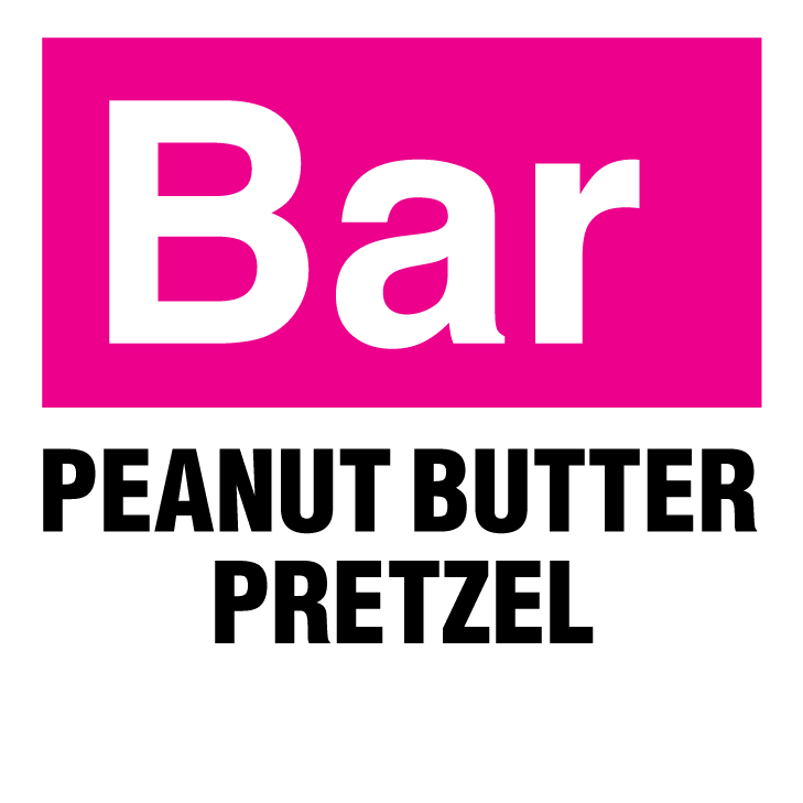Rogue Bakery | Bar: Peanut Butter Pretzel x1 - local | Online 
