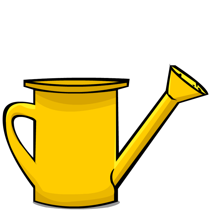 Watering Can - Club Penguin Wiki - The free, editable encyclopedia 