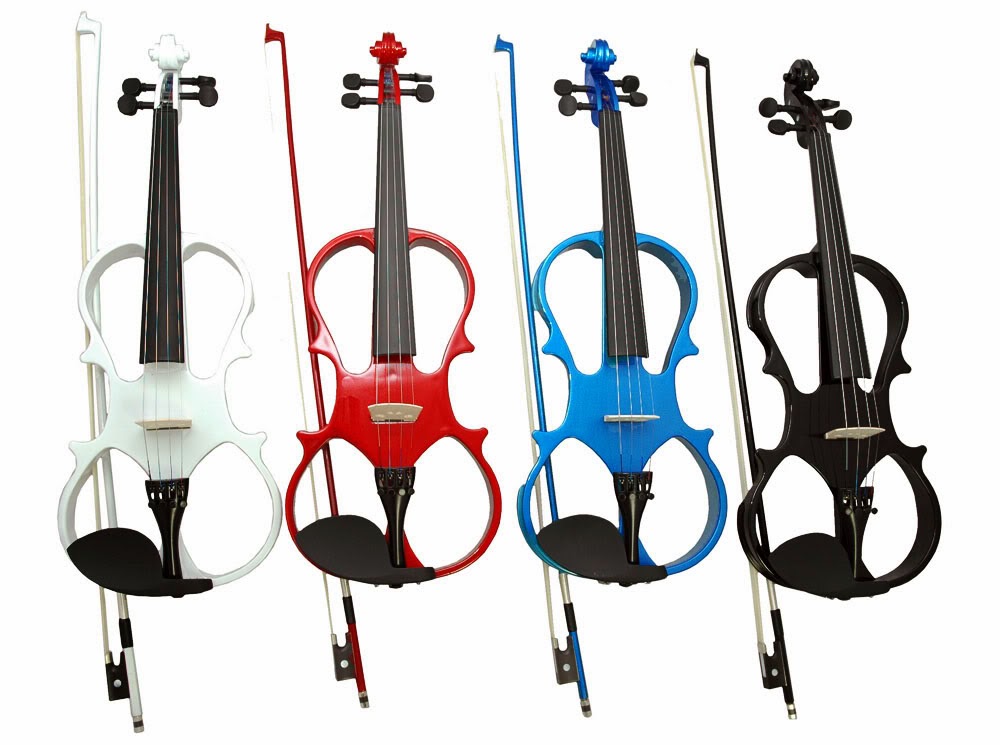 A Symphony for kids and Teens!: The rise of the Electric Violin!