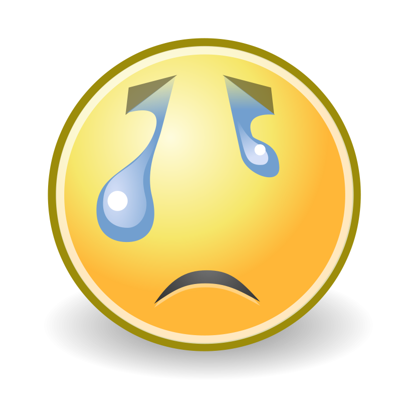 Free Crying Face Cartoon, Download Free Crying Face Cartoon png images