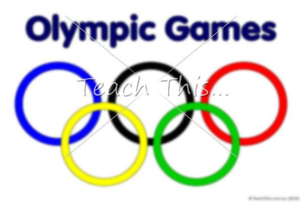 olympic games clipart - photo #14