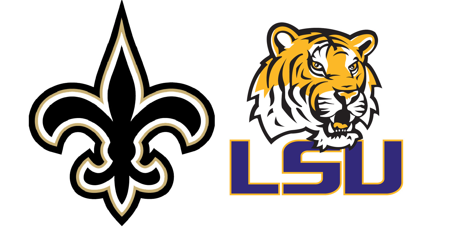 Lsu Tigers Logo Images  Pictures - Becuo