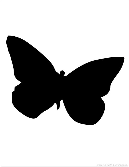 butterfly-silhouette Photo by faiz125 | Photobucket