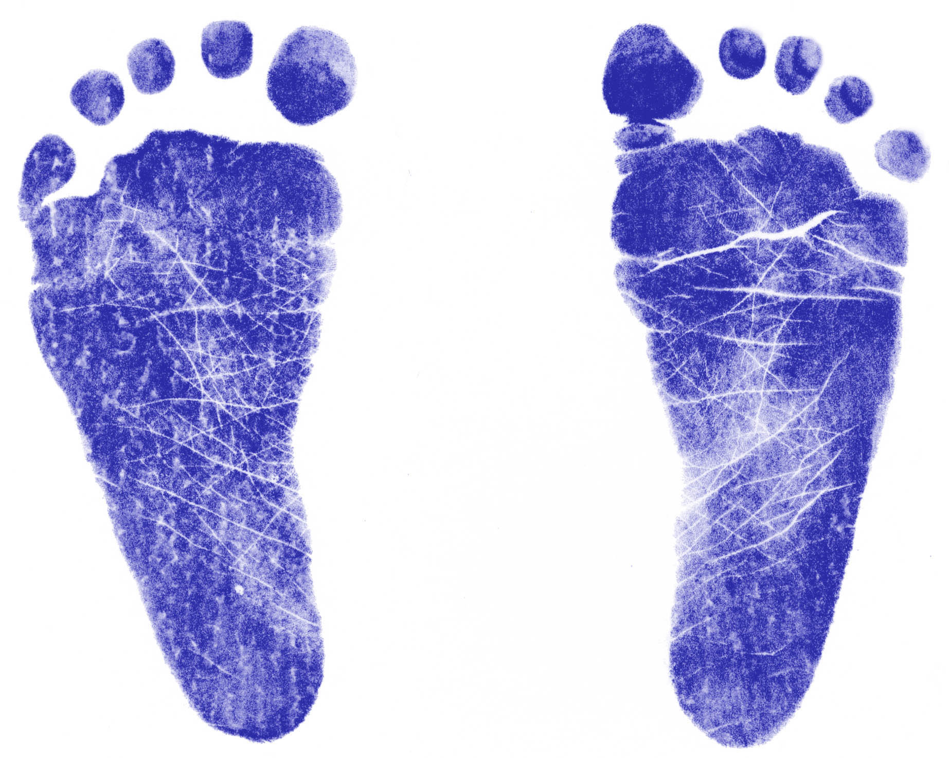clipart baby boy feet - photo #38