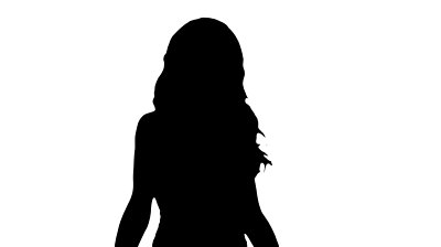 Female Silhouette Pictures - Clipart library