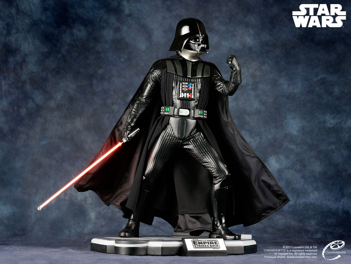 Darth Vader Explore The Dark Side Of The Force