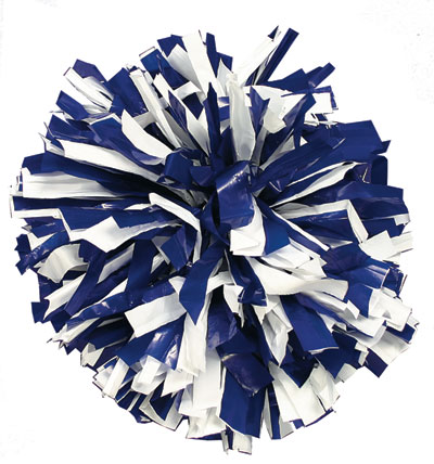 Pom-poms on Clipart library | Cheerleading Pom Poms, Cheer and Red And Blue