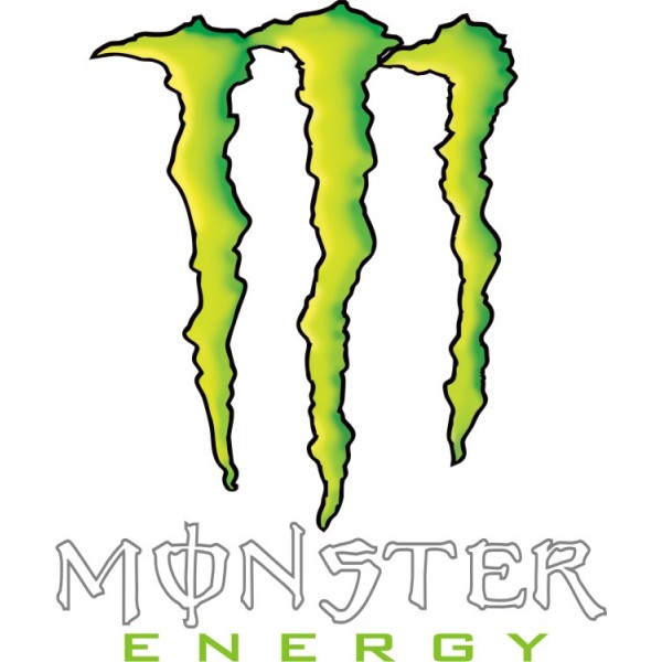 Monster Energy Logo Clipart - Free Clip Art Images