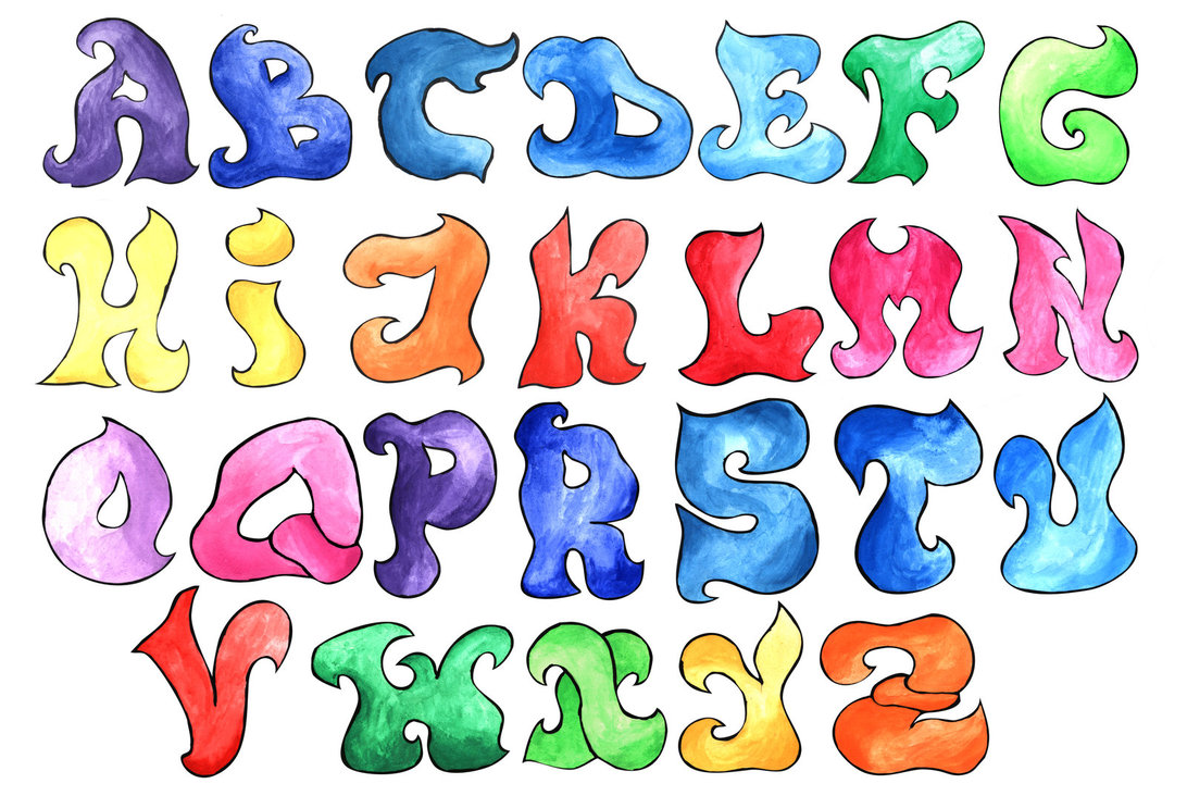 Free Cool Alphabet Letter Designs, Download Free Cool Alphabet Letter