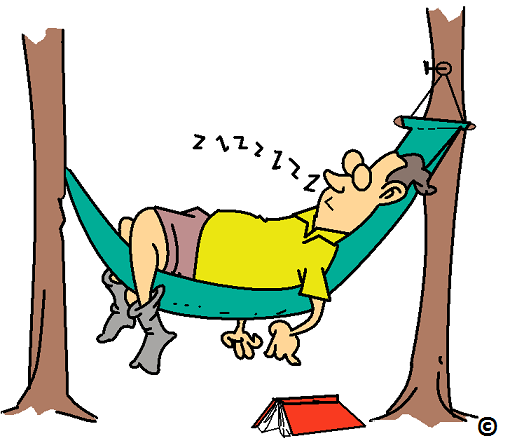 clipart man in hammock - photo #24
