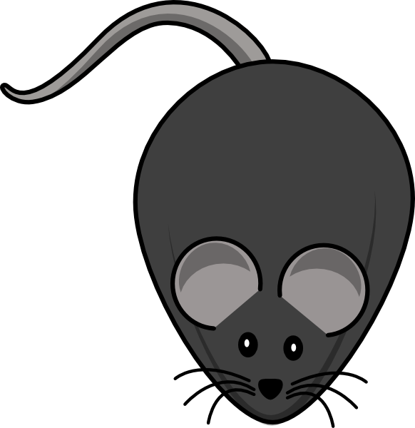 cute mouse clip art free - photo #27