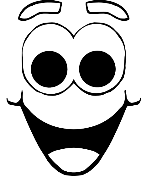 Free Happy Face Cartoon, Download Free Happy Face Cartoon png images