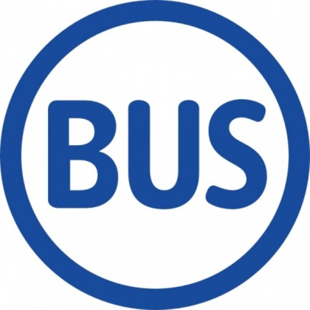 Paris Logo Bus clip art Vector | Free Download
