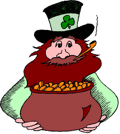 Free Animated Leprechaun Clipart, Download Free Animated Leprechaun