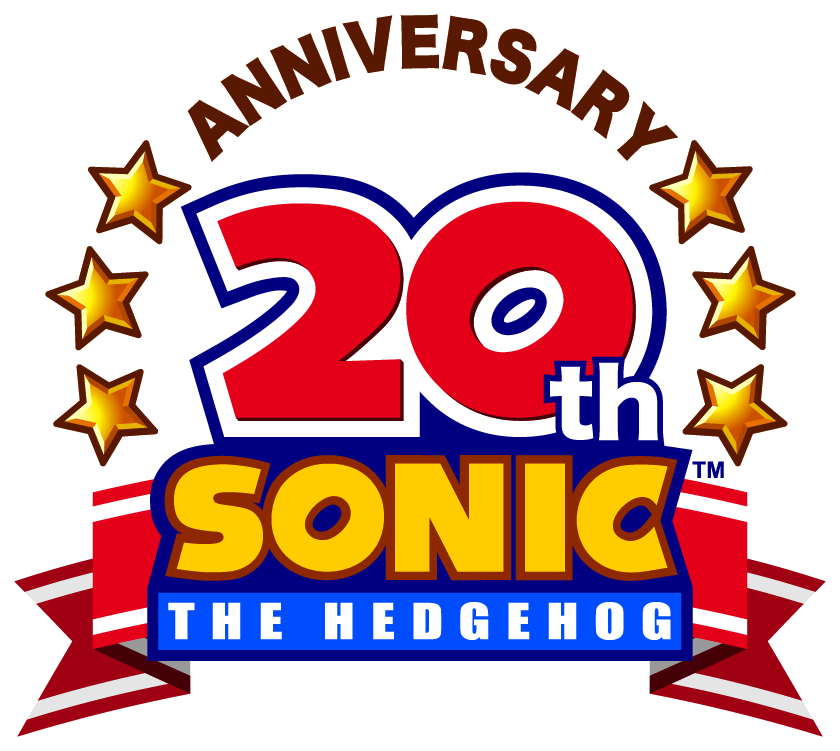 Sonic 20th Anniversary Collaboration