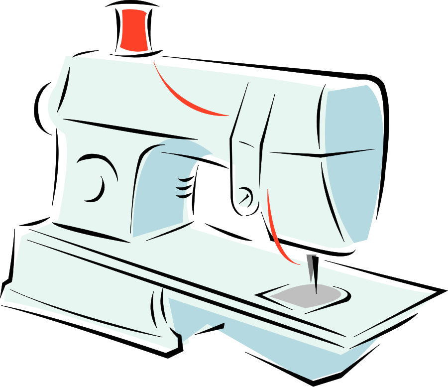 Modern Fax Machine Clipart, vector clip art online, royalty free 