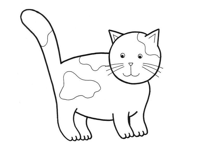 cats coloring pages Printable Coloring Sheet Anbu