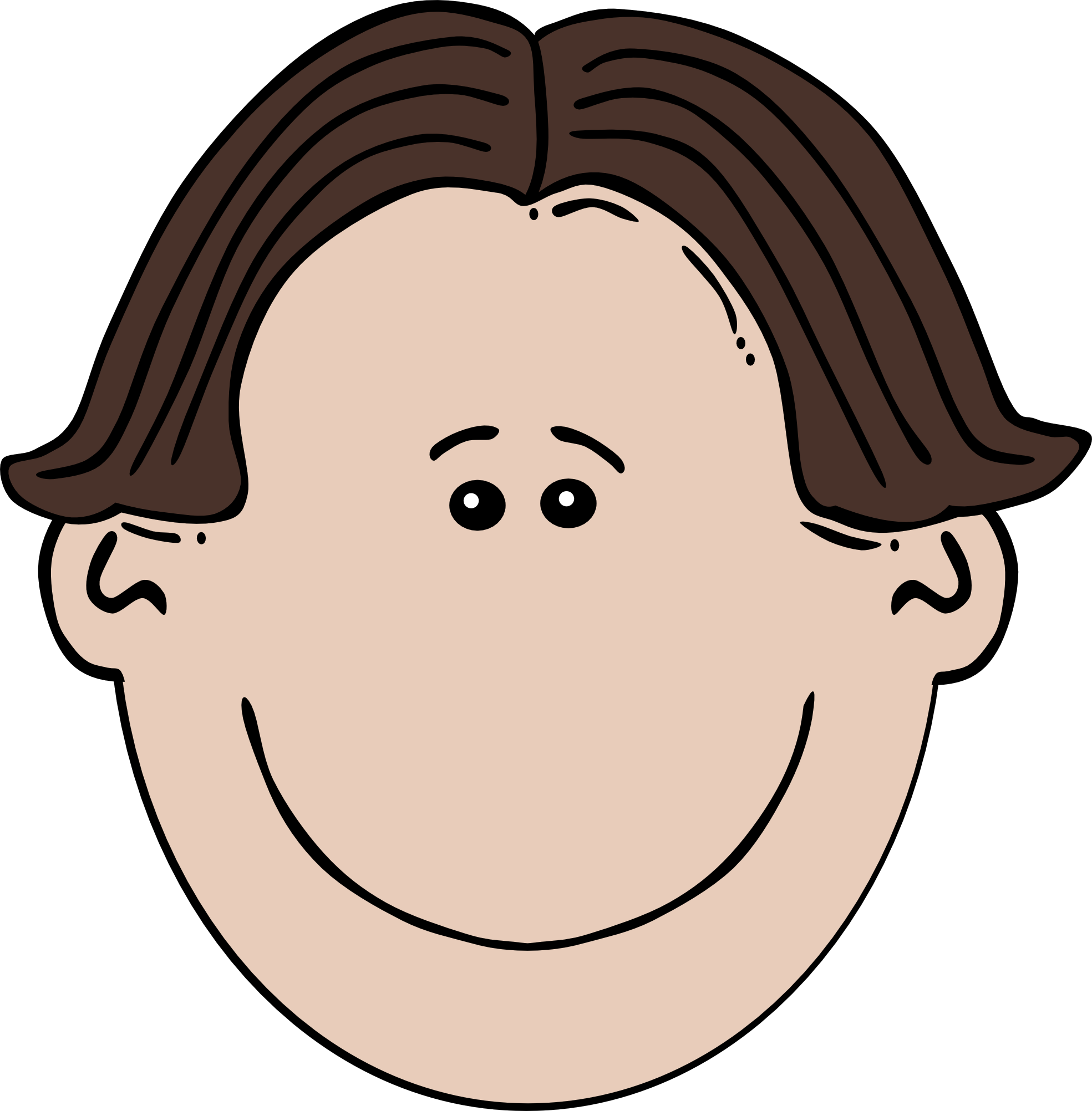 Free Cartoon Head Png, Download Free Cartoon Head Png png images, Free  ClipArts on Clipart Library