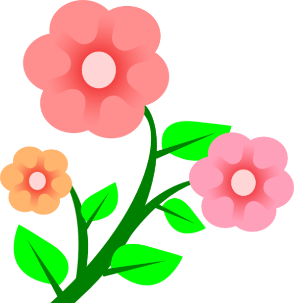 May Flowers Clipart - Clipart library