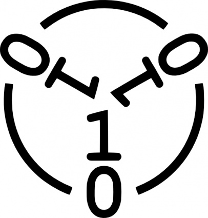 Computer Symbol Art - Clipart library