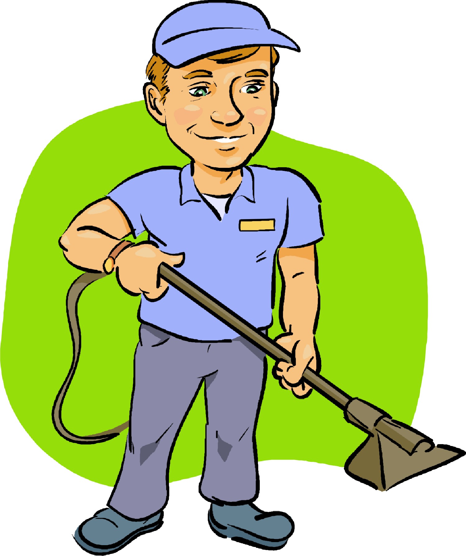 Free Cartoon Janitor, Download Free Cartoon Janitor png images, Free