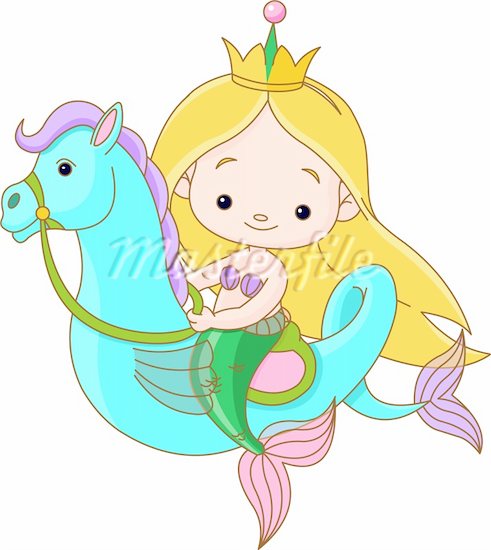 mermaid clipart free download - photo #40