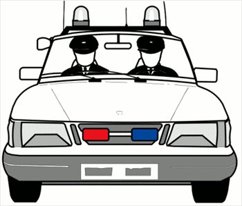 Free Police-car Clipart - Free Clipart Graphics, Images and Photos 