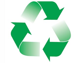 Recycle Sign Clip Art 