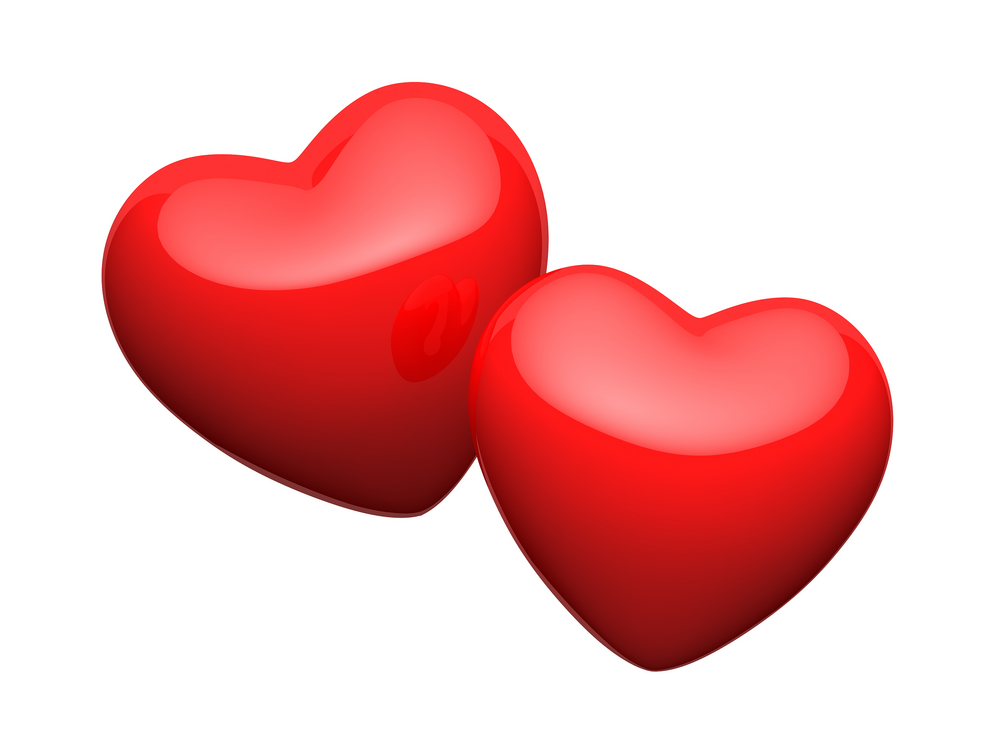 red valentine heart clipart - photo #26