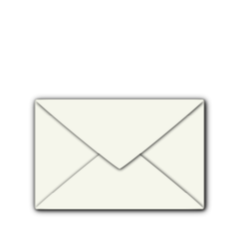 Clipart - Closed Envelope