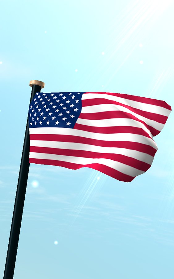 US Flag 3D Free Live Wallpaper - Android Apps and Tests - AndroidPIT