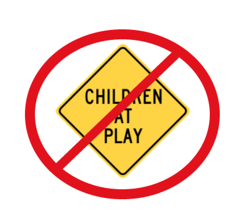 School ban: No cartwheels on the playground! - High Gloss and Sauce