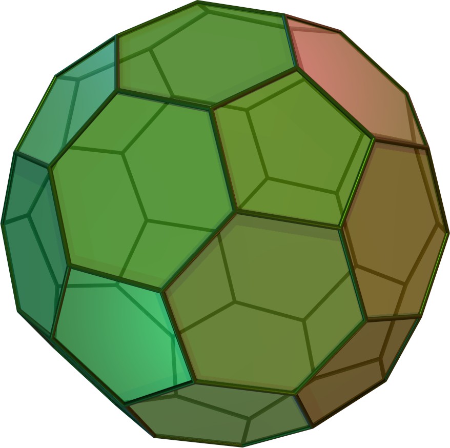 Truncated icosahedron - Wikipedia, the free encyclopedia