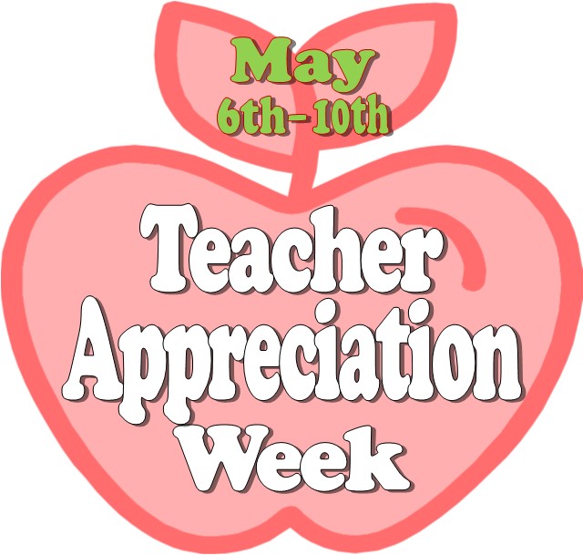 clip art for teacher appreciation week - photo #3