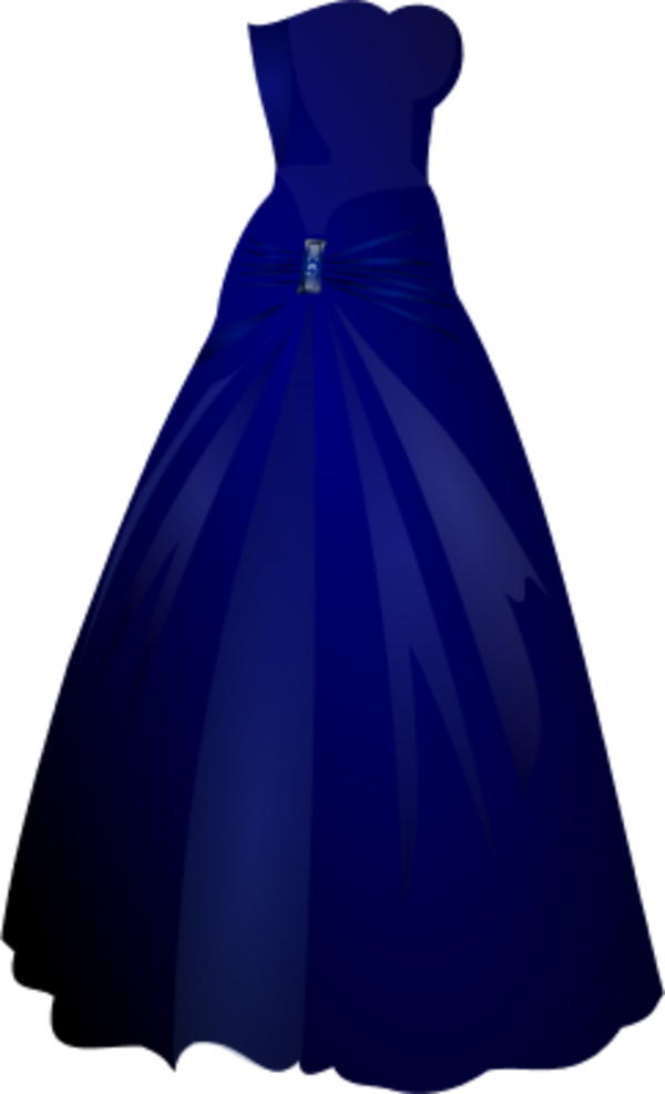 clipart of dress - photo #37