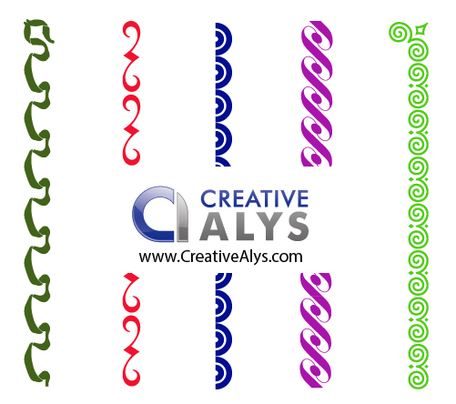 Simple Creative Borders For Projects images  pictures - NearPics
