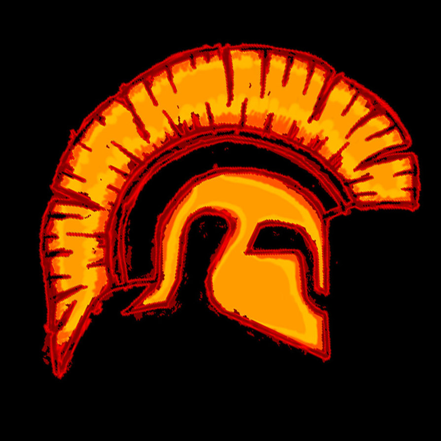 Spartan Helm by Genzeo on Clipart library