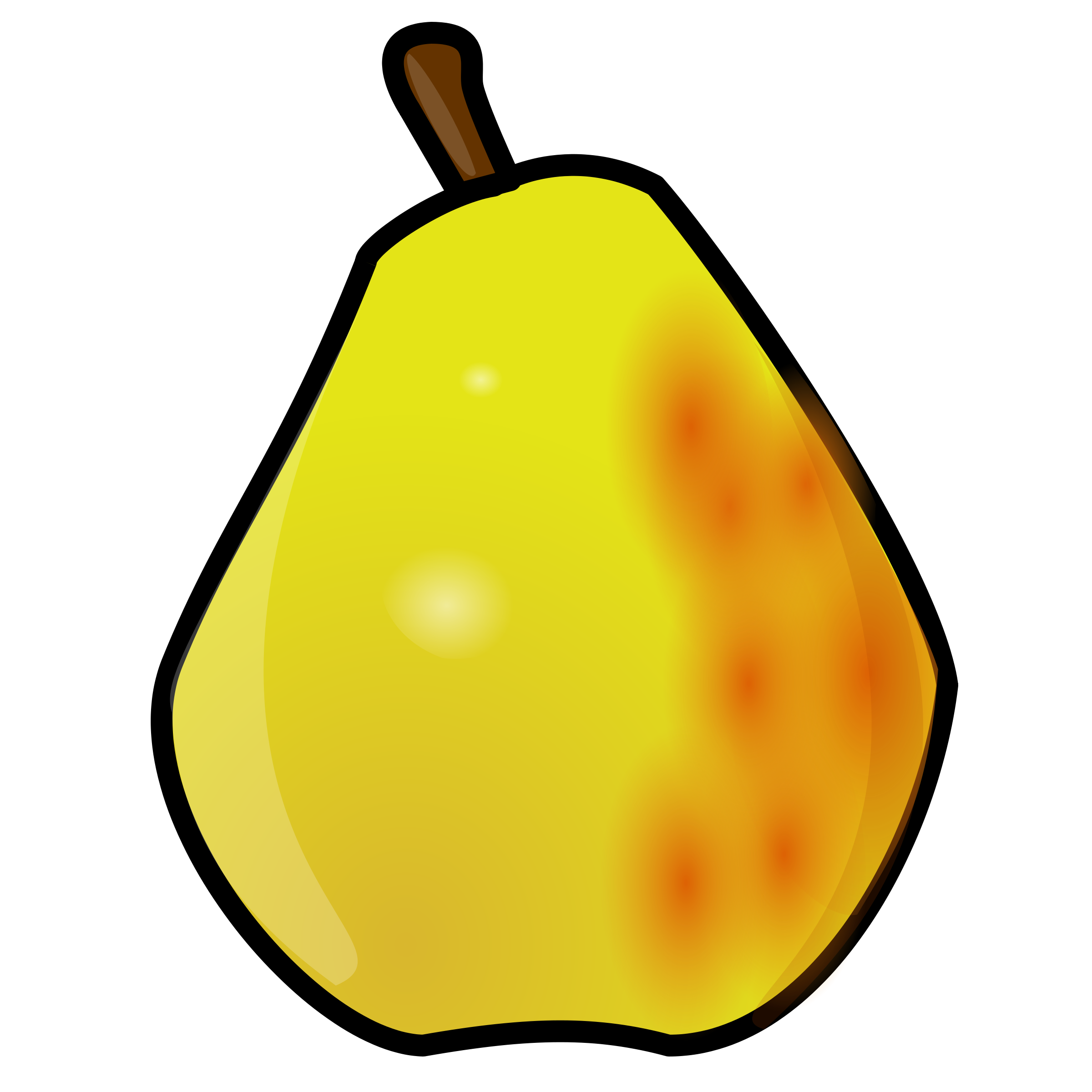 Pear 4606 | Clipart library - Free Clipart Images