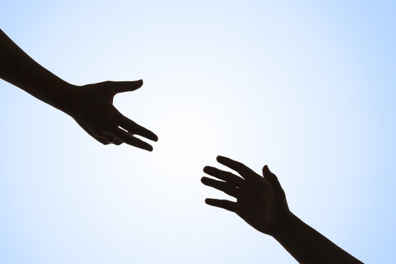 Reaching Hands Png images  pictures - NearPics