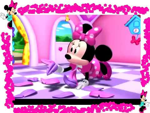 Minnie Mouse Bowtique - Los Cuentos 2013 ES - YouTube