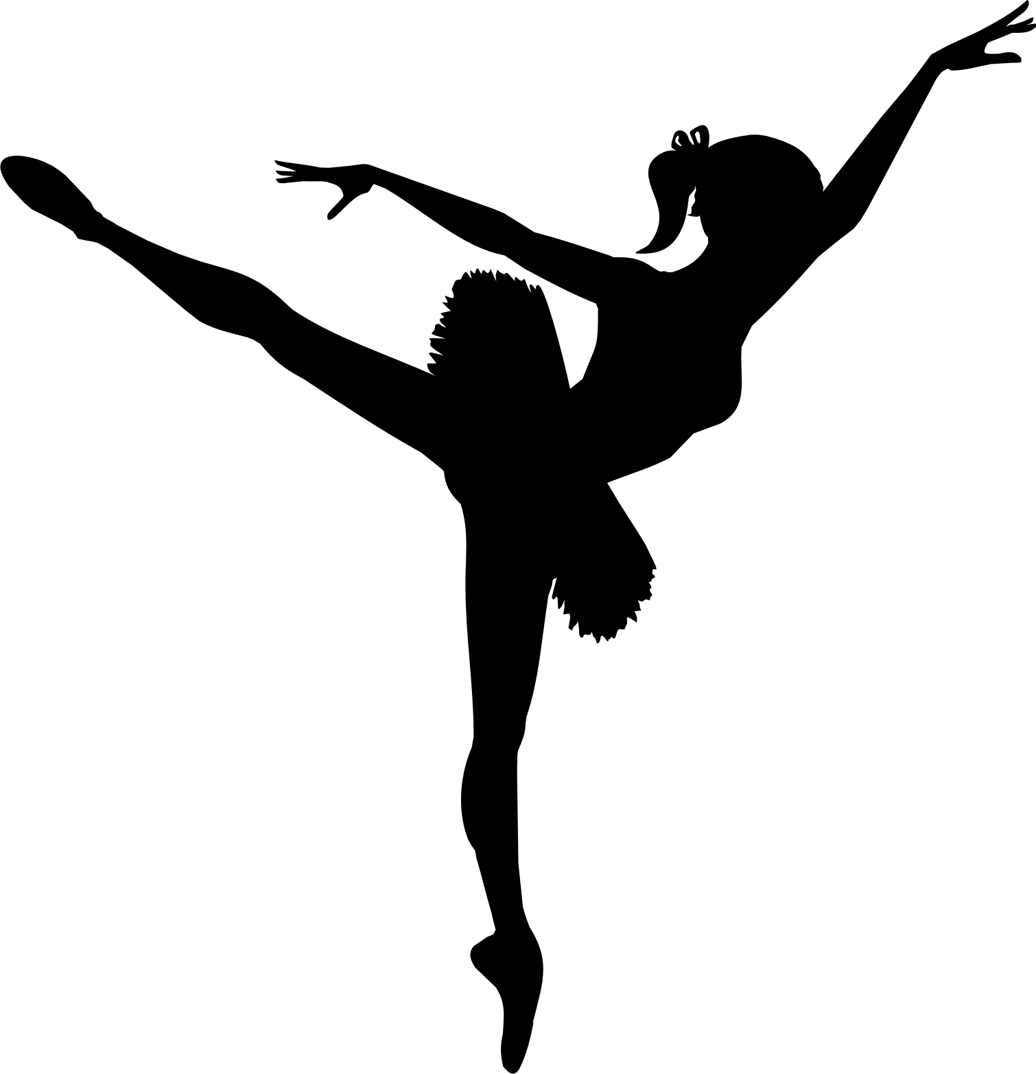 Ballerina Png - Clipart library